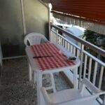Grcka apartmani letovanje, Potos, Tasos, Toula, terasa pogled